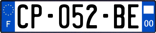 CP-052-BE