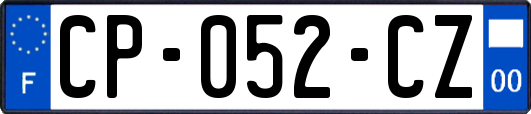 CP-052-CZ