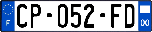 CP-052-FD