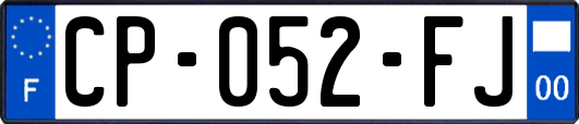 CP-052-FJ