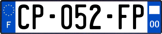 CP-052-FP