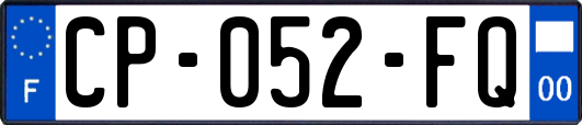 CP-052-FQ