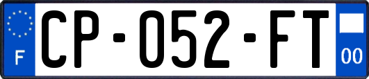 CP-052-FT