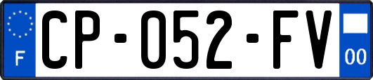 CP-052-FV