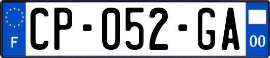 CP-052-GA