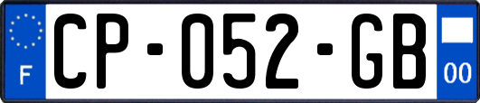 CP-052-GB