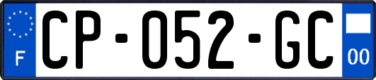 CP-052-GC