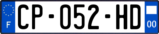 CP-052-HD