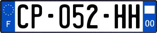 CP-052-HH
