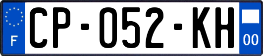 CP-052-KH