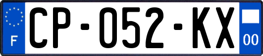 CP-052-KX