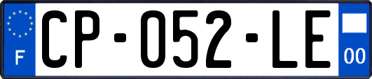 CP-052-LE