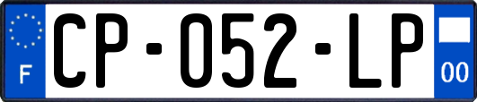 CP-052-LP