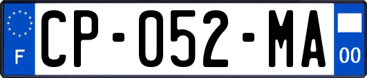 CP-052-MA