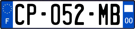 CP-052-MB