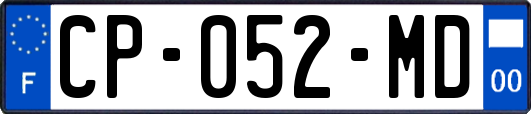 CP-052-MD