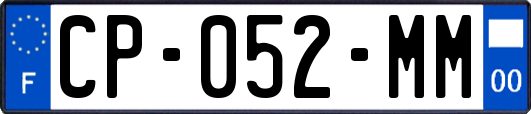 CP-052-MM