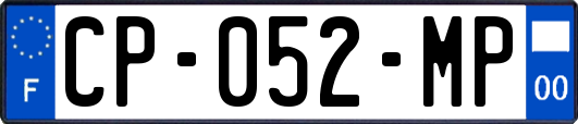 CP-052-MP