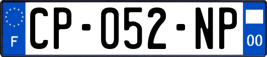 CP-052-NP