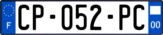 CP-052-PC