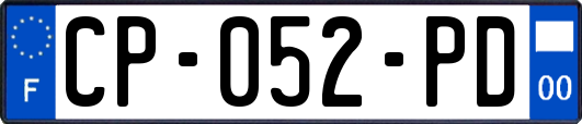 CP-052-PD