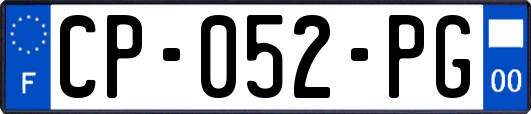 CP-052-PG