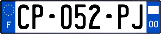 CP-052-PJ