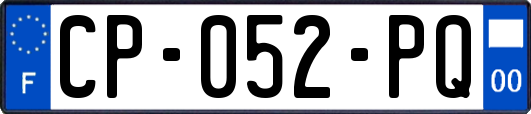 CP-052-PQ