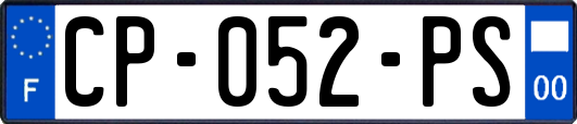 CP-052-PS