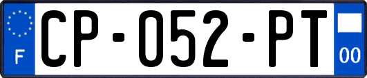 CP-052-PT