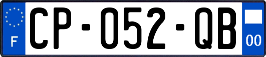 CP-052-QB