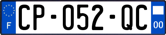 CP-052-QC