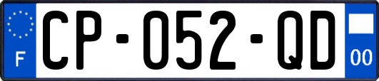 CP-052-QD