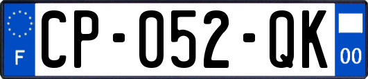 CP-052-QK