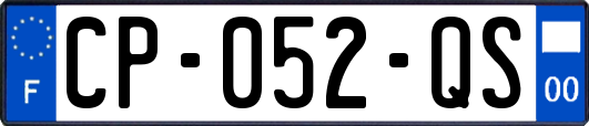 CP-052-QS