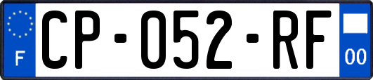 CP-052-RF