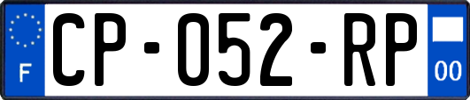 CP-052-RP