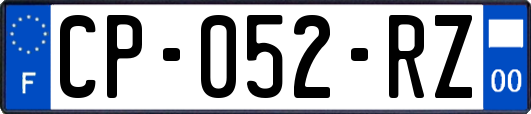 CP-052-RZ