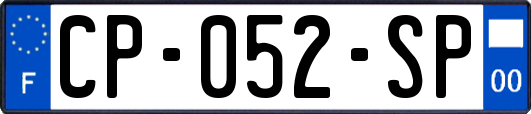 CP-052-SP