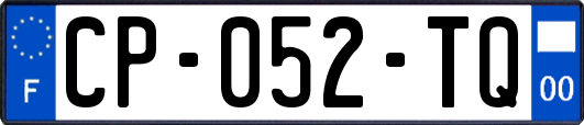 CP-052-TQ