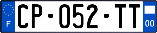 CP-052-TT