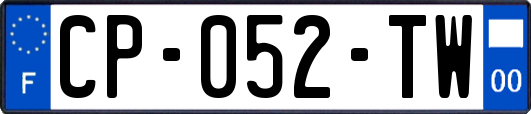 CP-052-TW