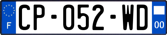 CP-052-WD