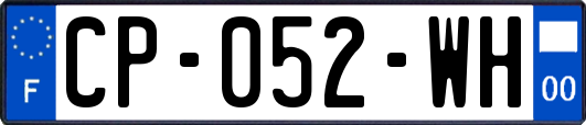 CP-052-WH
