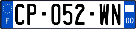CP-052-WN