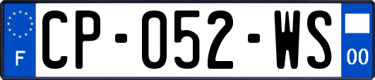 CP-052-WS