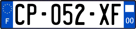 CP-052-XF