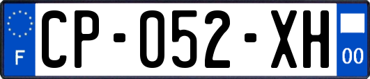 CP-052-XH