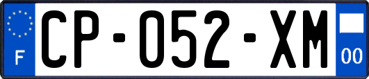 CP-052-XM