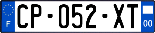 CP-052-XT